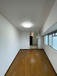 エンゼルハイム梅屋敷第2 7階ワンルームのリビング/ダイニング