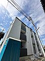 南海線 井原里駅 徒歩10分の賃貸アパート