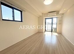 オーキッドレジデンス蔵前 4階1Kのリビング/ダイニング