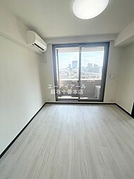 都営大江戸線 麻布十番駅 徒歩2分の賃貸マンション 9階1LDKのリビング/ダイニング