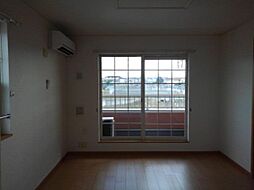 クラール・ベルＦ・Ｕ 2階2LDKのリビング/ダイニング