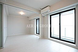 メルクマール京王笹塚レジデンス 1519 15階1LDKのリビング/ダイニング