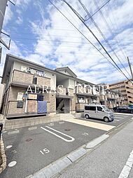 京成本線 お花茶屋駅 徒歩14分の賃貸アパート