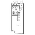 GRANPASEO碑文谷South2階12.3万円