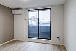 ルナネスト津田沼 2階1Kのリビング/ダイニング