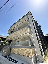 JR片町線(学研都市線) 徳庵駅 徒歩4分の賃貸アパート