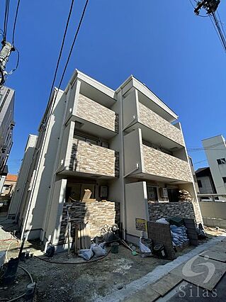 ラルーチェ庄内西町_外観_1