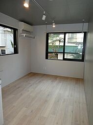 フェリーチェ駒沢大学 2階ワンルームのリビング/ダイニング