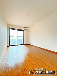 エタニティコートII番館 2階1Kのリビング/ダイニング