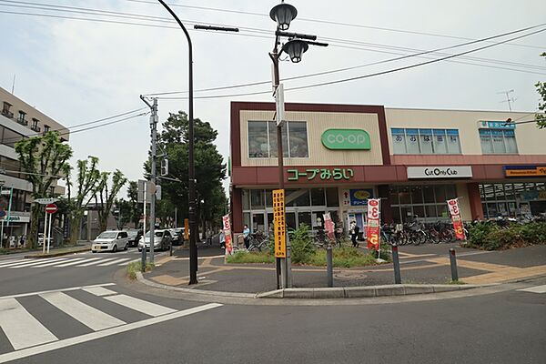 画像17:コープ新松戸店 898m