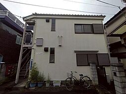 西武多摩川線 新小金井駅 徒歩12分の賃貸アパート