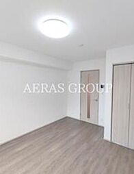 Blue lily 1階1Kのリビング/ダイニング