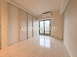 ルフォンプログレ門前仲町プレミア 1104 11階2LDKのリビング/ダイニング