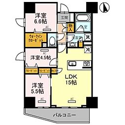 グランドポー 7階