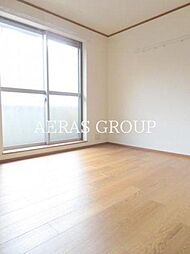 プレジオ上馬 2階1Kのリビング/ダイニング