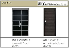 クレストコート末広 00206 ｜ 千葉県千葉市中央区末広５丁目12-10（賃貸マンション1K・2階・25.65㎡） その9