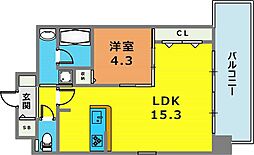 スプランディッド王子公園 8階