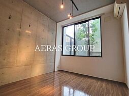 EUROPORT Honancho 1階ワンルームのリビング/ダイニング