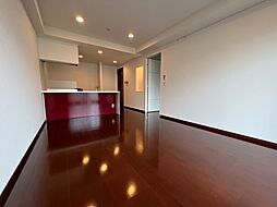 ロイヤルパークスリバーサイド 9階2LDKのリビング/ダイニング