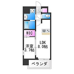 Luxe住吉公園 3階