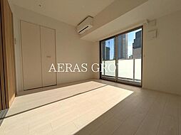 スコレサイト池袋 14階1LDKのリビング/ダイニング