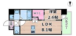 Osaka Metro長堀鶴見緑地線 蒲生四丁目駅 徒歩1分 8階/-