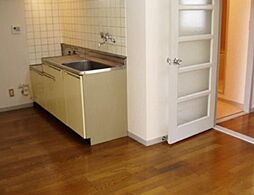 サンベール 1階3DKのリビング/ダイニング