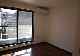 West Side赤羽 2階ワンルームのリビング/ダイニング