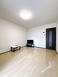 レオネクストアルバ 203 2階1Kのリビング/ダイニング