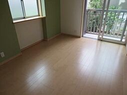 ソラーナ 2階1LDKのリビング/ダイニング