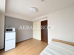 CUBE浦安 4階1Kのリビング/ダイニング