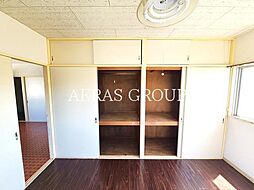 第二セキセイ 1階1Kのリビング/ダイニング