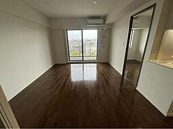 ライオンズクオーレ幕張マークスフォート 6階3LDKのリビング/ダイニング