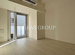 animo Kudan 14階1Kのリビング/ダイニング