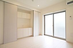 リブリ・ピーチテラス湘南 1階1Kのリビング/ダイニング