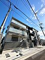JR阪和線 東羽衣駅 徒歩4分の賃貸アパート