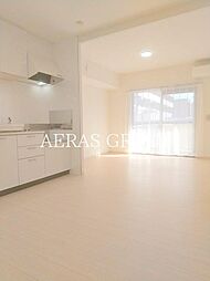 東京メトロ東西線 葛西駅 徒歩7分の賃貸マンション 1階2LDKのリビング/ダイニング