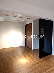 ラヴィエール千駄ヶ谷プレミアムレジデンス 3階2LDKのリビング/ダイニング