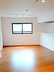 Gran Duo三軒茶屋IV 3階2LDKのリビング/ダイニング