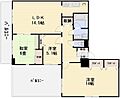 アヴァンセつつじヶ丘6階20.0万円