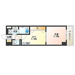 阪神本線 淀川駅 徒歩5分 9階/-
