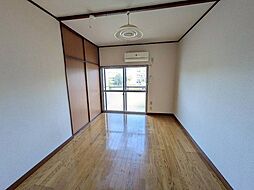 旭ヶ丘コーポ 100 2階1Kのリビング/ダイニング