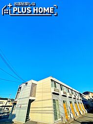 南海加太線 東松江駅 徒歩18分の賃貸アパート