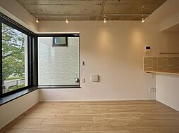 ｔｒｉａｓ315 2階1Kのリビング/ダイニング