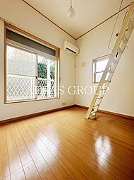 リコルド西横浜 1階ワンルームのリビング/ダイニング