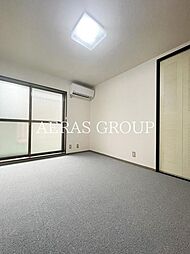 サンハイツクリヤマ 2階1Kのリビング/ダイニング