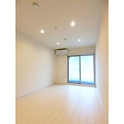 リブリ・京都嵐山 3階1Kのリビング/ダイニング