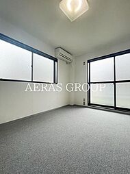 サンハイツクリヤマ 3階1Kのリビング/ダイニング