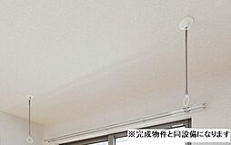 ヒカルサ西所沢 3階1LDKのリビング/ダイニング