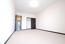 レオネクスト希望 2階1Kのリビング/ダイニング